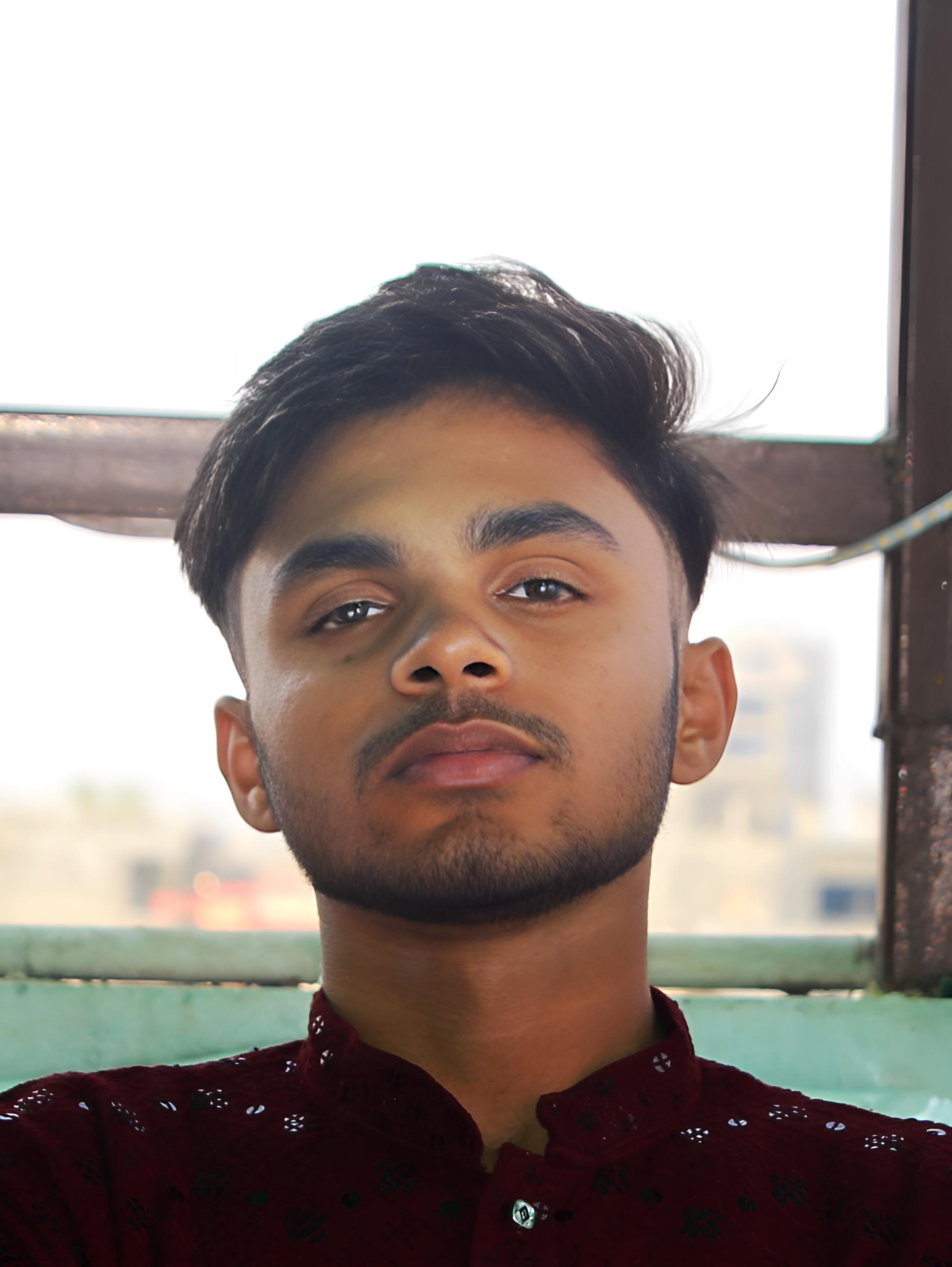 Krishna Taigour — CFO